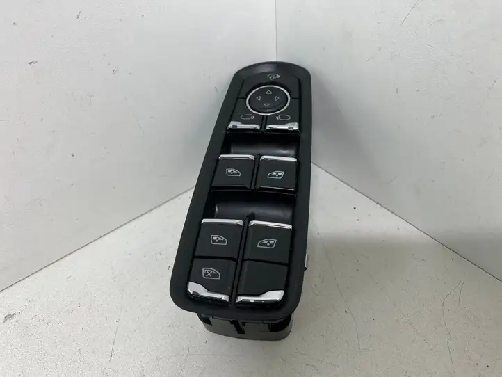 Porsche Cayenne (92A) (2011 - 2017) 7PP959858AC Кнопка стеклоподъемников — фото 1