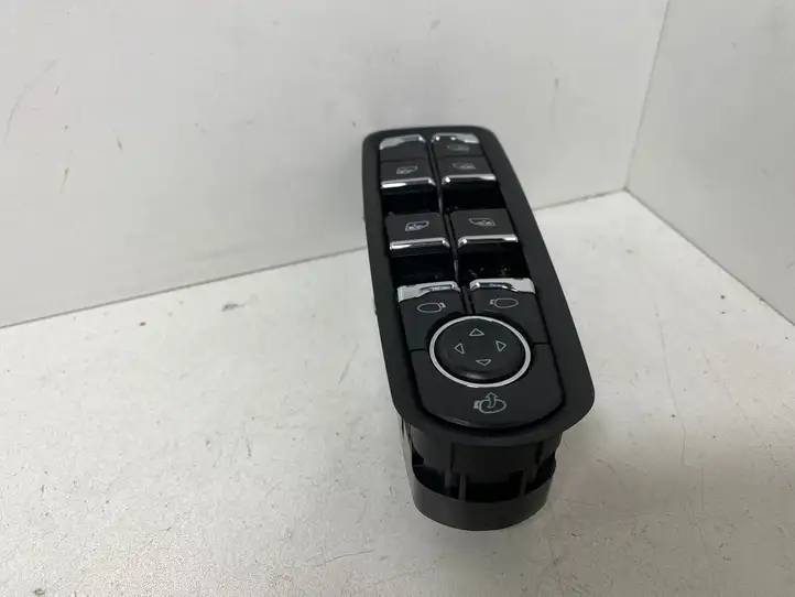 Porsche Cayenne (92A) (2011 - 2017) 7PP959858AC Кнопка стеклоподъемников — фото 4