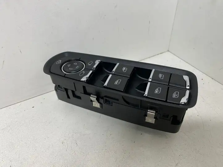 Porsche Cayenne (92A) (2011 - 2017) 7PP959858AC Кнопка стеклоподъемников — фото 6
