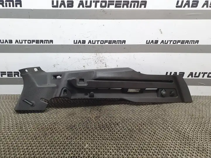 Ford Focus (2011 - 2015) BM51N46808A Боковая обшивка багажника — фото 1
