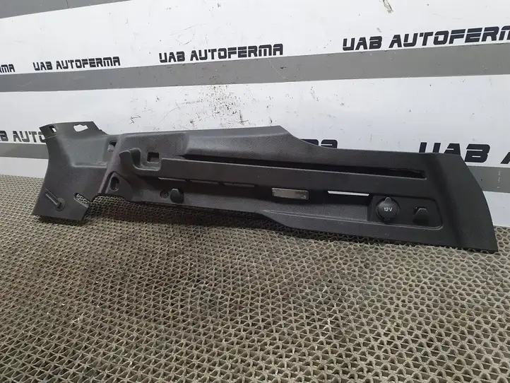 Ford Focus (2011 - 2015) BM51N46808A Боковая обшивка багажника — фото 2