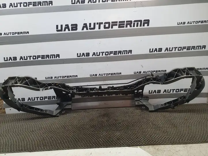 Ford Focus (2011 - 2015) BM518B041B Панель радиаторов двигателя — фото 9
