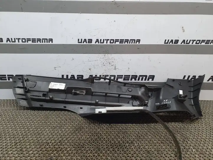 Ford Focus (2011 - 2015) bm51n46809A Боковая обшивка багажника — фото 4