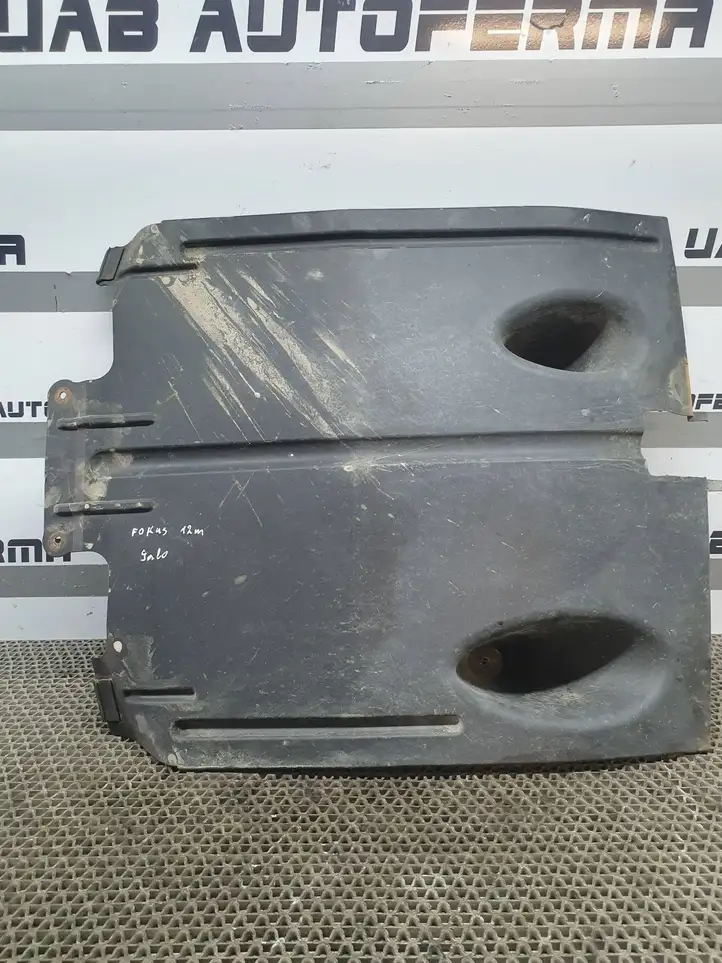 Ford Focus (2011 - 2015) BM51F11782AB Защита двигателя — фото 1