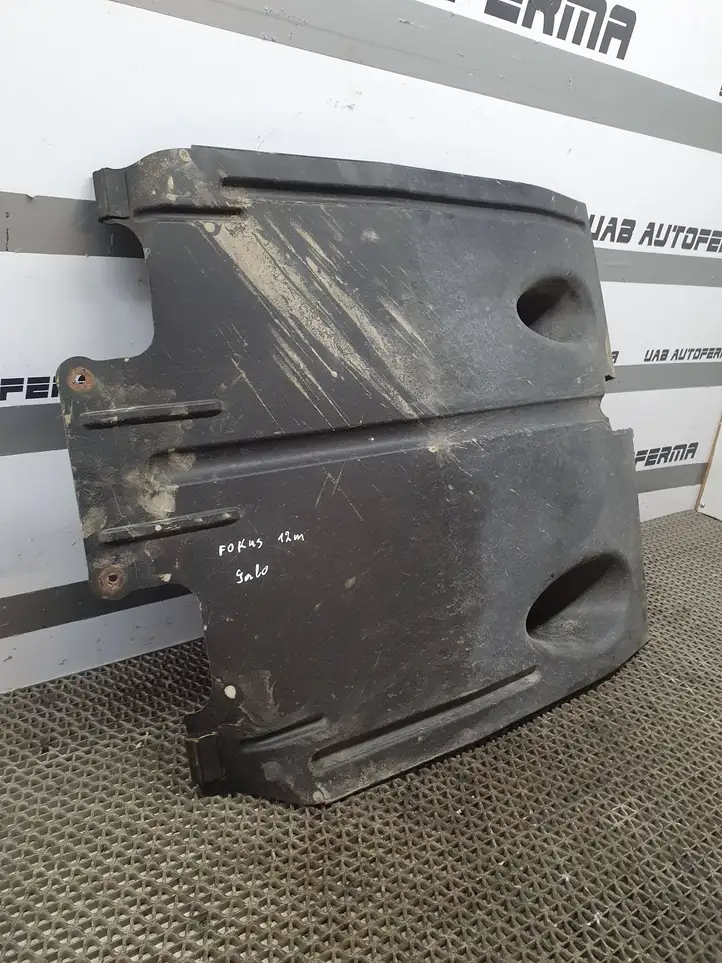 Ford Focus (2011 - 2015) BM51F11782AB Защита двигателя — фото 2