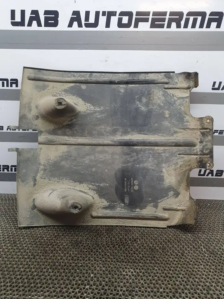 Ford Focus (2011 - 2015) BM51F11782AB Защита двигателя — фото 4