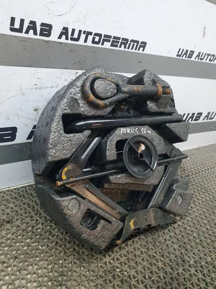 Ford Focus (2011 - 2015) BM5117009EB Комплект инструментов — фото 2