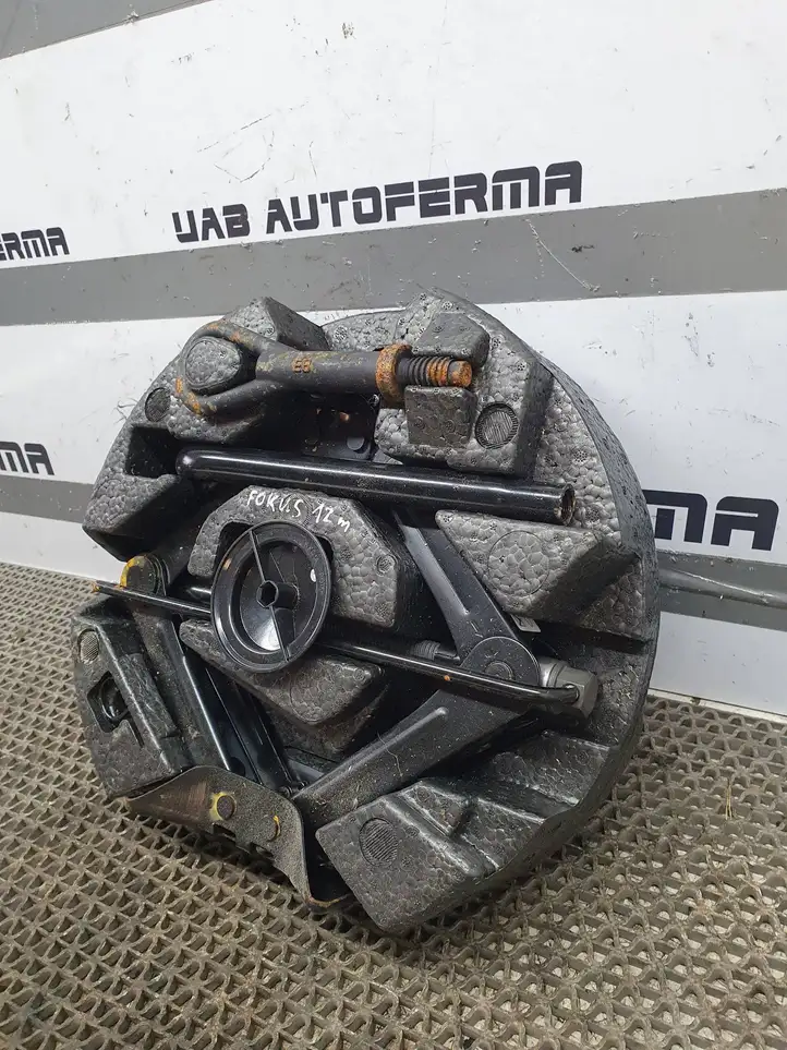 Ford Focus (2011 - 2015) BM5117009EB Комплект инструментов — фото 3
