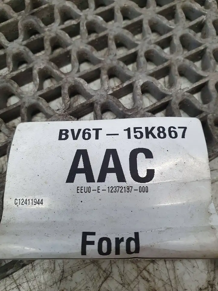 Ford Focus (2011 - 2015) BV6T15K867 Проводка парктроников — фото 9
