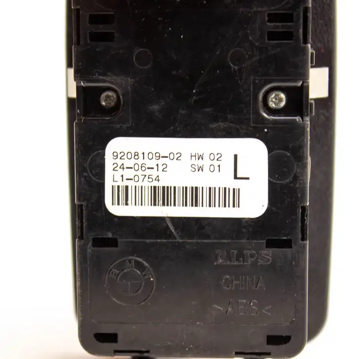 BMW X1 E84 (2009 - 2015) 9208109 Кнопка стеклоподъемников — фото 6