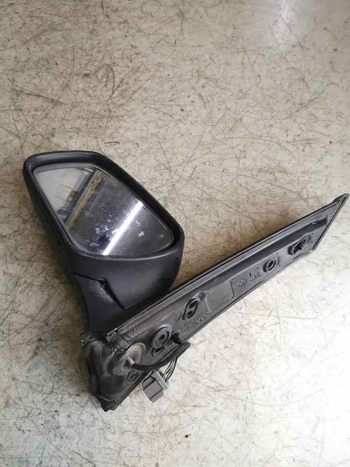 Ford C-MAX I (2003 - 2007) 3007741 Боковое зеркало с электроприводом — фото 1