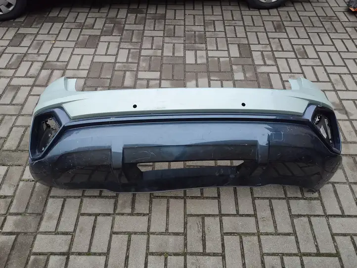 Audi Q3 F3 (2018 - ) 83F807511 Задний бампер — фото 1