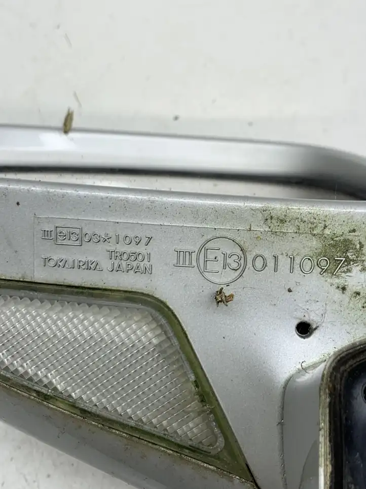 Lexus IS 220D-250-350 (2005 - 2010) E13011097 Боковое зеркало с электроприводом — фото 4