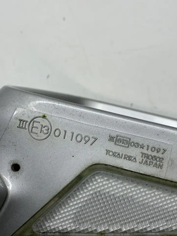 Lexus IS 220D-250-350 (2005 - 2010) E13011097 Боковое зеркало с электроприводом — фото 2