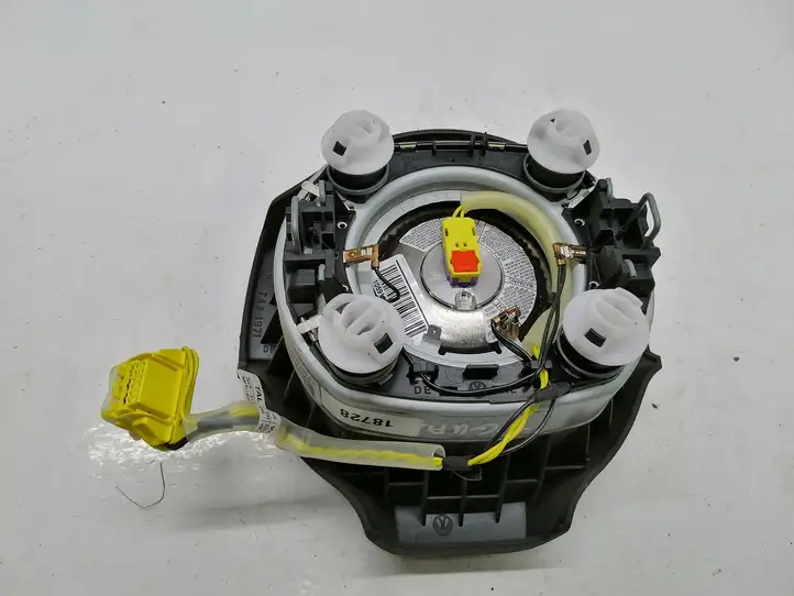 Volkswagen Tiguan (2007 - 2011) 1T0880201K Подушка безопасности руля — фото 3