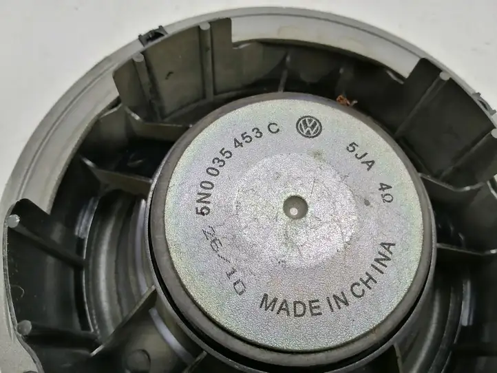 Volkswagen Tiguan (2007 - 2011) 5N0035453C Динамики задних дверей — фото 4