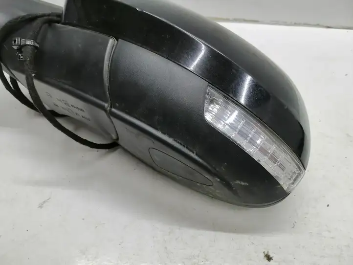 Volkswagen Tiguan (2007 - 2011) 5N2857501N Боковое зеркало с электроприводом — фото 4