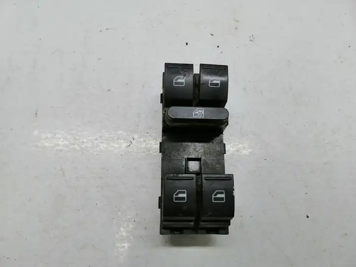 Volkswagen Tiguan (2007 - 2011) 1K4959857B Блок кнопок стеклоподъемников — фото 1