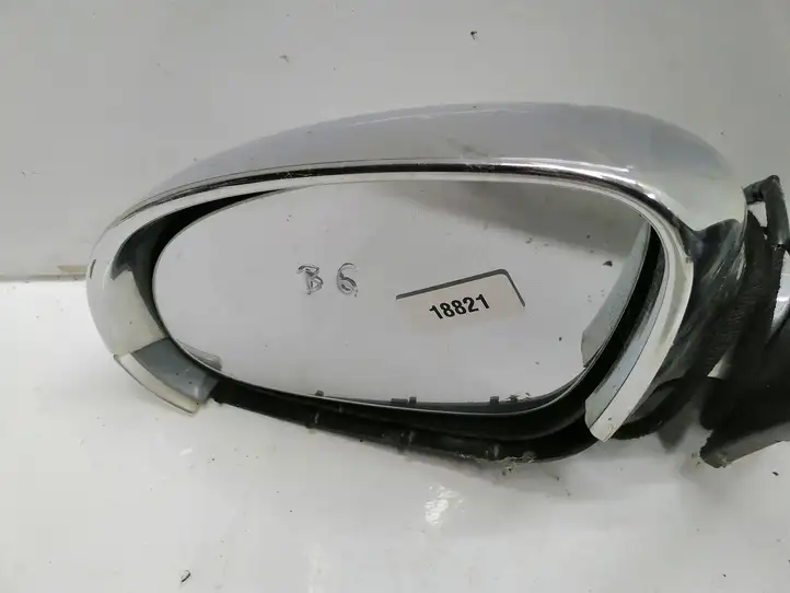 Volkswagen PASSAT B6 (2005 - 2010) 3C0857933 Боковое зеркало с электроприводом — фото 2