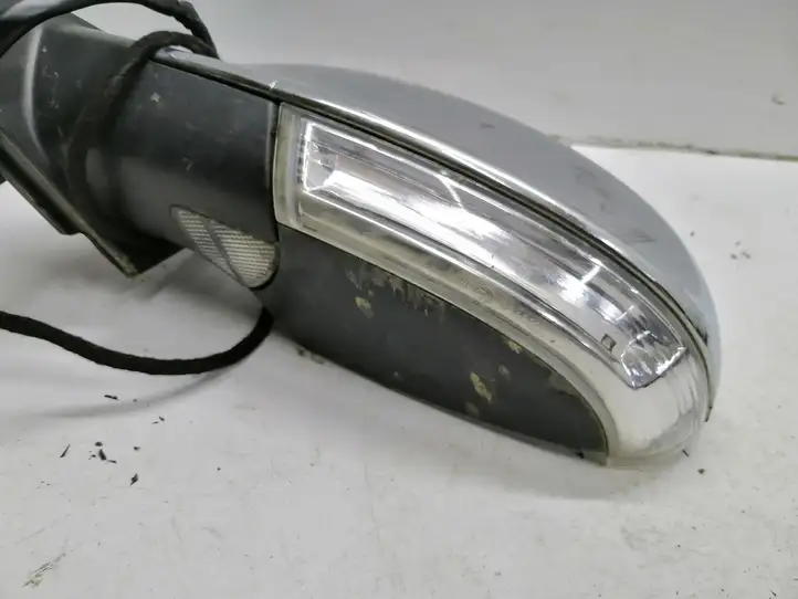 Volkswagen PASSAT B6 (2005 - 2010) 3C0857933 Боковое зеркало с электроприводом — фото 4