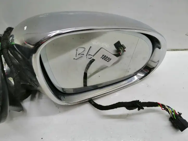 Volkswagen PASSAT B6 (2005 - 2010) 3C0857934 Боковое зеркало с электроприводом — фото 2