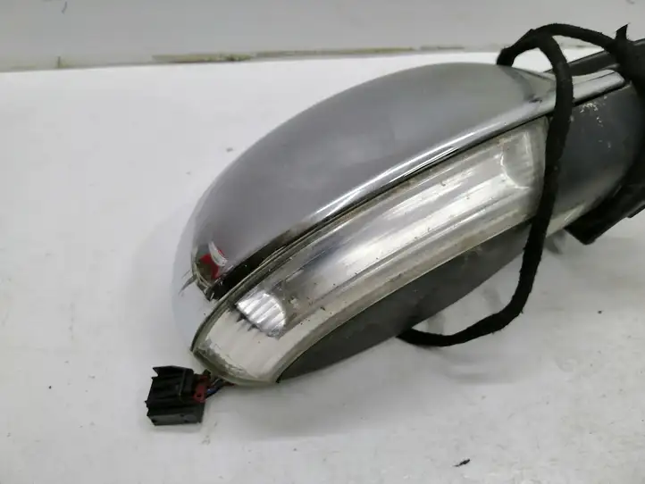 Volkswagen PASSAT B6 (2005 - 2010) 3C0857934 Боковое зеркало с электроприводом — фото 4