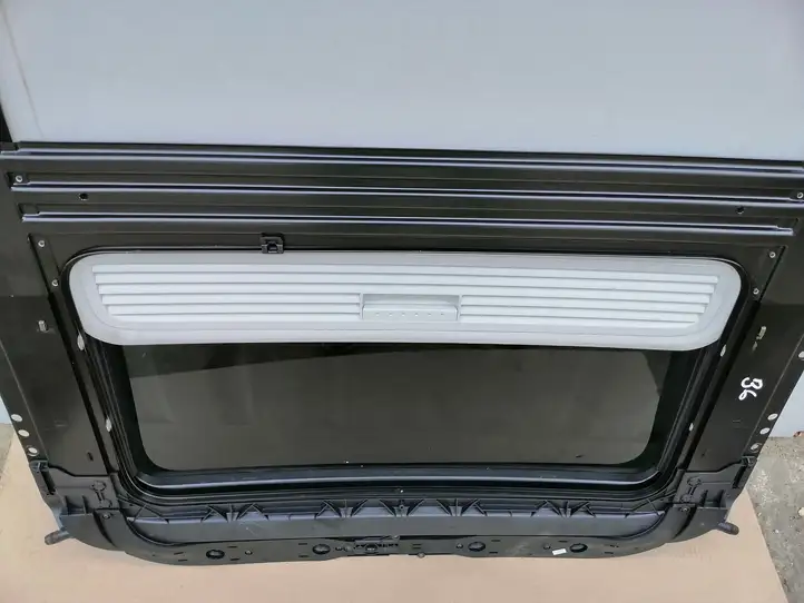 Volkswagen PASSAT B6 (2005 - 2010) 1K0877255A Комплект люка крыши — фото 7