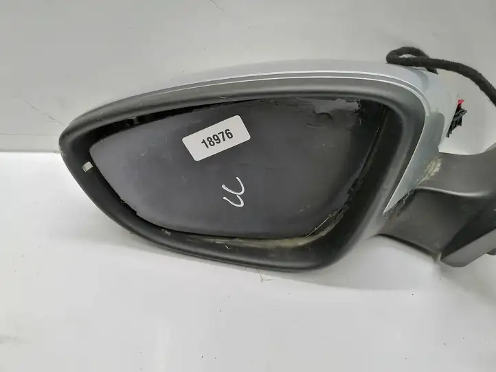 Volkswagen PASSAT CC (2008 - 2012) 3C8857933A Боковое зеркало с электроприводом — фото 2