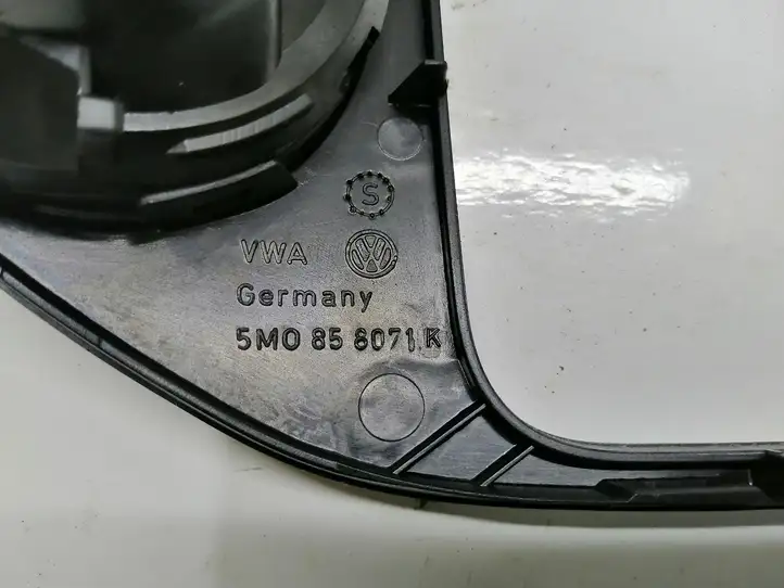 Volkswagen Golf Plus (2008 - 2014) 5M0858071K Центральный воздушный дефлектор — фото 4