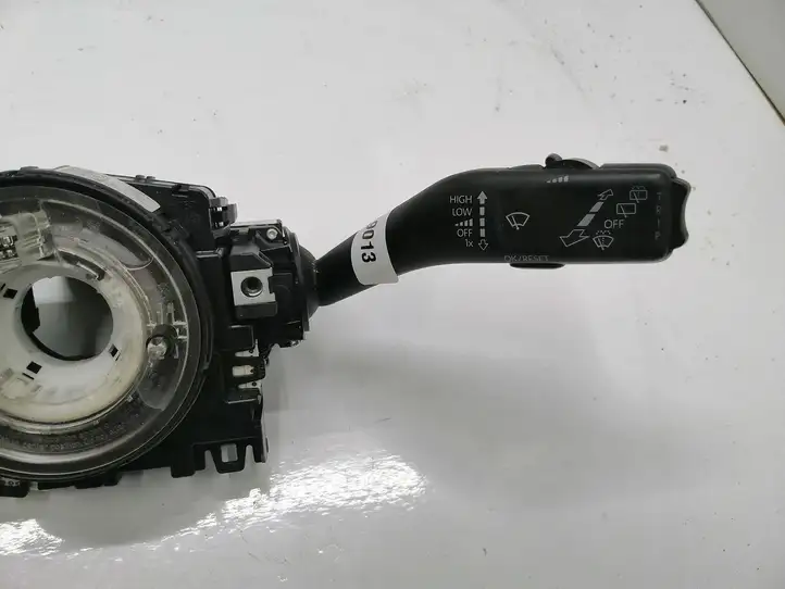 Volkswagen Golf Plus (2008 - 2014) 5K0953549C Контактное кольцо SRS — фото 3