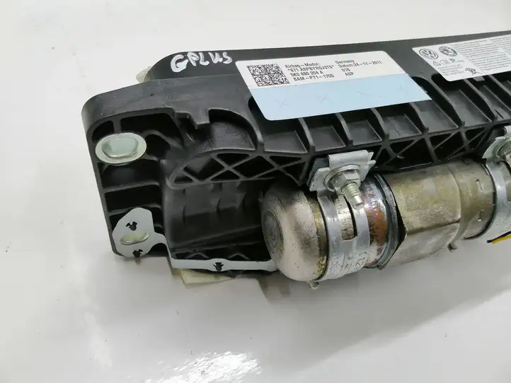 Volkswagen Golf Plus (2008 - 2014) 5K0880204A Подушка безопасности пассажира — фото 4