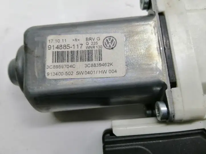 Volkswagen PASSAT CC (2008 - 2012) 3C0959794B Стеклоподъемник задней двери — фото 3