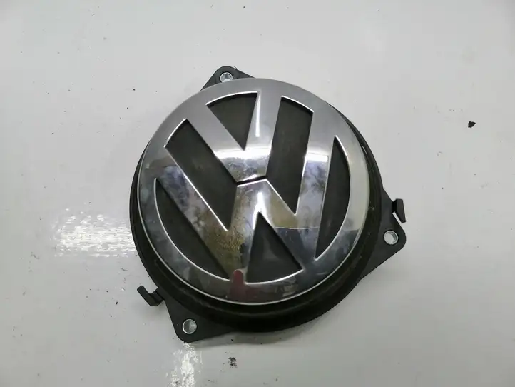 Volkswagen PASSAT CC (2008 - 2012) 3C5827469J Ручка крышки багажника — фото 1