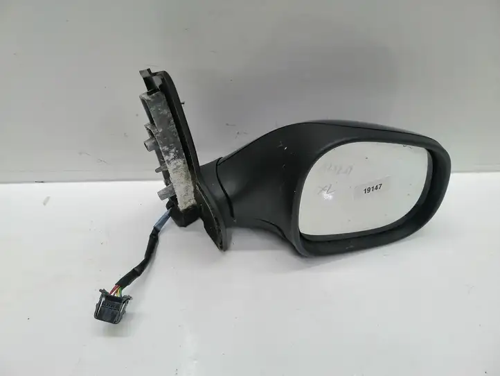 Seat Altea XL (2004 - 2015) Боковое зеркало с электроприводом — фото 1