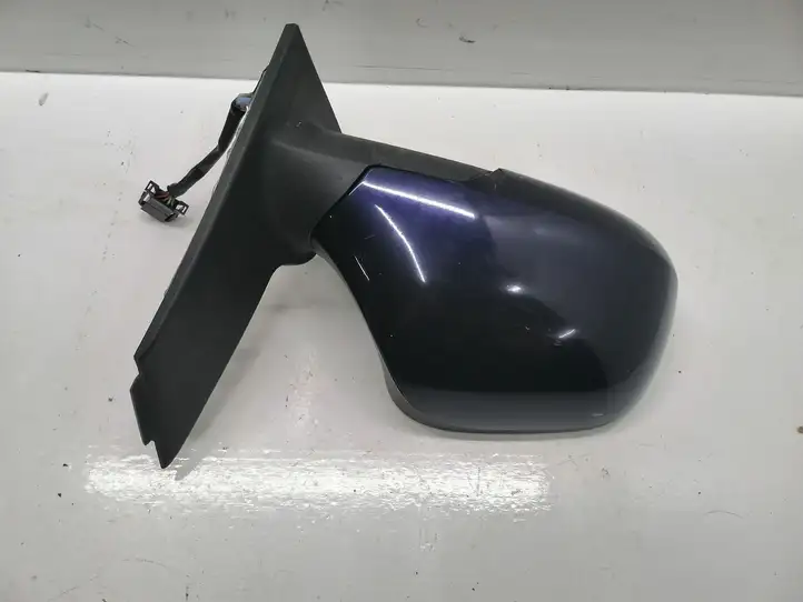Seat Altea XL (2004 - 2015) Боковое зеркало с электроприводом — фото 4