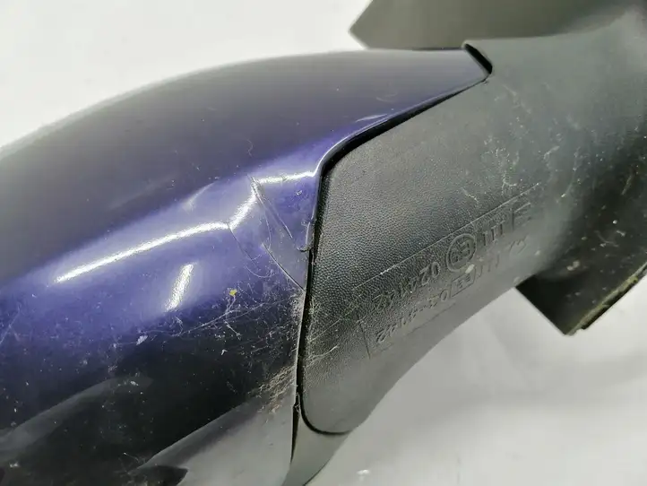 Seat Altea XL (2004 - 2015) Боковое зеркало с электроприводом — фото 7