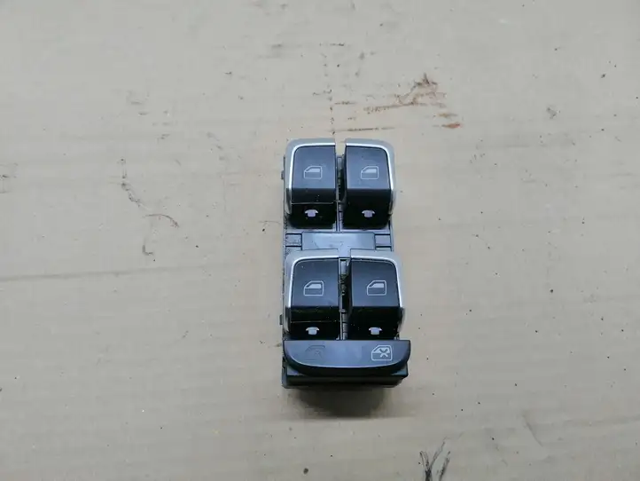 Audi A5 8T 8F (2011 - 2016) 8K0959851F Кнопка стеклоподъемников — фото 1