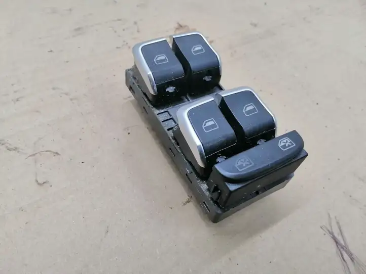 Audi A5 8T 8F (2011 - 2016) 8K0959851F Кнопка стеклоподъемников — фото 3