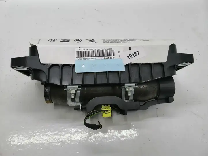 Seat Altea XL (2004 - 2015) 5P0880204F Подушка безопасности пассажира — фото 2