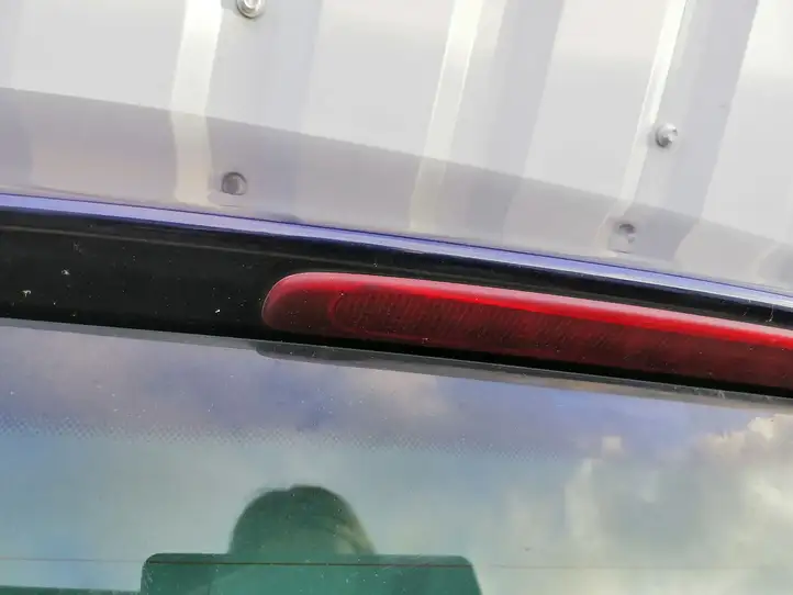 Seat Altea XL (2004 - 2015) Крышка багажника — фото 4