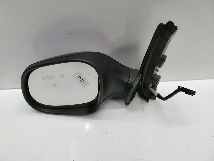 Seat Altea XL (2004 - 2015) Боковое зеркало с электроприводом — фото 1