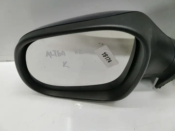 Seat Altea XL (2004 - 2015) Боковое зеркало с электроприводом — фото 2