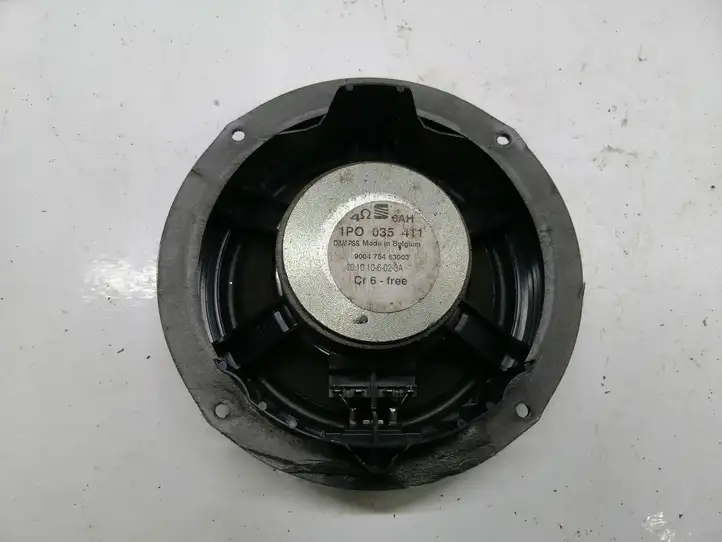 Seat Altea XL (2004 - 2015) 1P0035411 Динамики задних дверей — фото 3