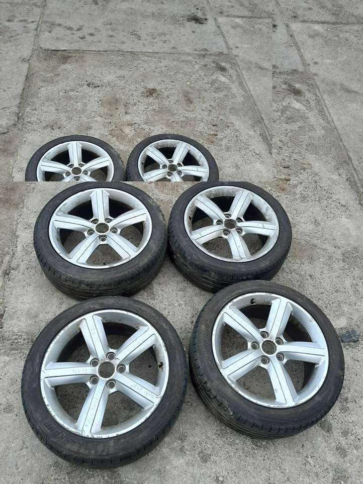 Audi A3/S3 8L (2000 - 2003)  8P0601025AL Обод (ободья) колеса из легкого сплава R 17