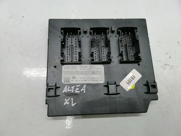 Seat Altea XL (2004 - 2015) 1K0937086H Модуль комфорта — фото 1