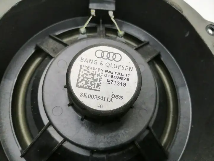 Audi A4 S4 B8 8K (2007 - 2011) 8K0035411A Динамики задних дверей — фото 3