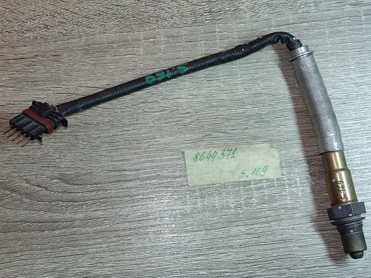 BMW 3 F30 F35 F31 (2012 - 2018) 8644371 Лямбда-зонд — фото 1
