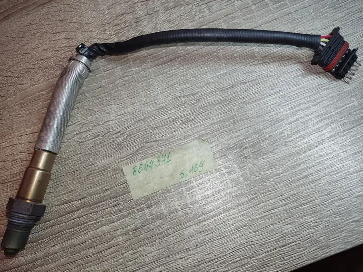 BMW 3 F30 F35 F31 (2012 - 2018) 8644371 Лямбда-зонд — фото 4