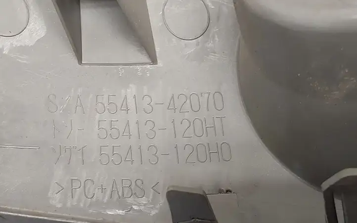 Toyota RAV 4 (XA30) (2006 - 2016) 5541342070 Отделка внутренней панели салона — фото 4