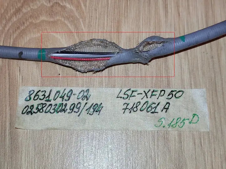 BMW 3 F30 F35 F31 (2012 - 2018) 8631049 Лямбда-зонд — фото 3
